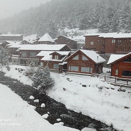 Cabana De Madera Valle De Incles Orenetes Экстерьер фото