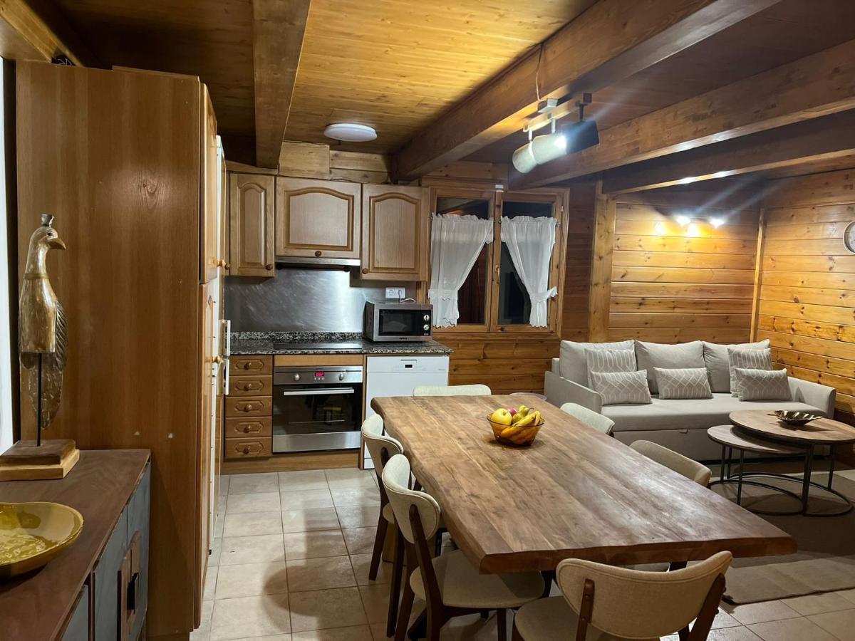 Cabana De Madera Valle De Incles Orenetes Экстерьер фото